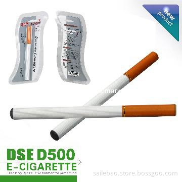 huge vapor electronic cig disposible wholesale D500 with 500puffs